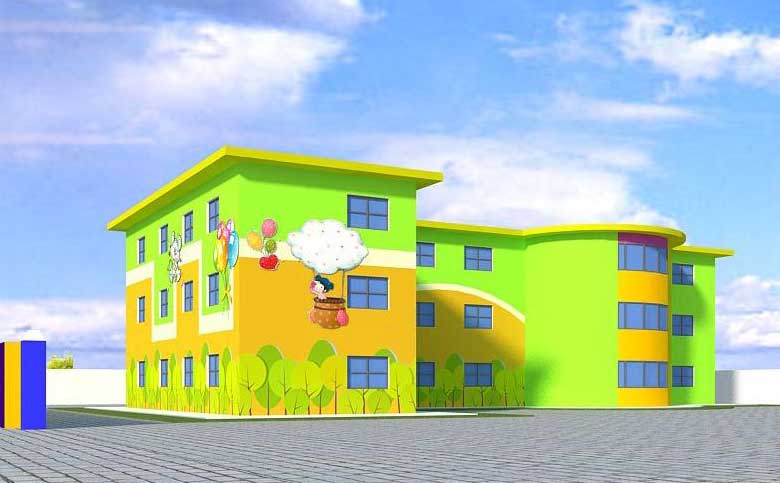 南昌噴繪墻體廣告公司,南昌室內手繪,南昌幼兒園彩繪墻,南昌手繪裝飾畫